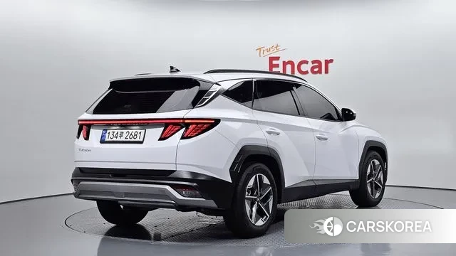 Hyundai The New Tucson (NX4) id 3002273 из Кореи 12