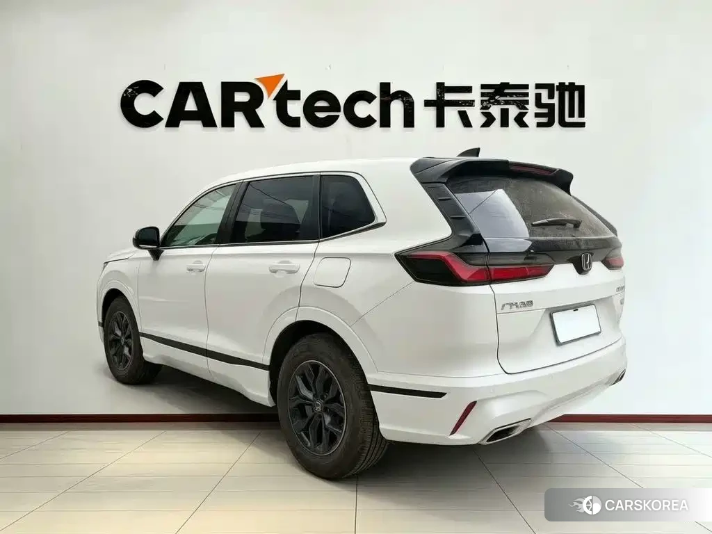 Honda Breeze 2026 Белый из Китая, фото 2
