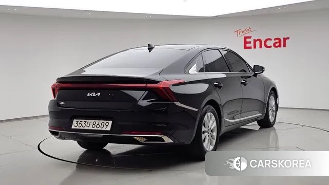 Kia K8 id 3776888 из Кореи 12