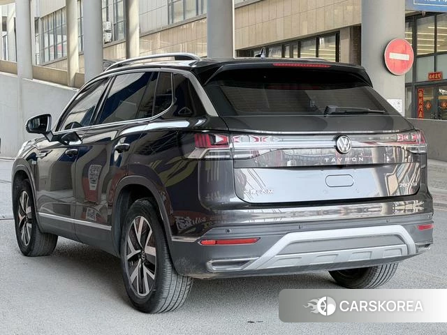 Volkswagen Tanyue id 4348221 из Китая 10