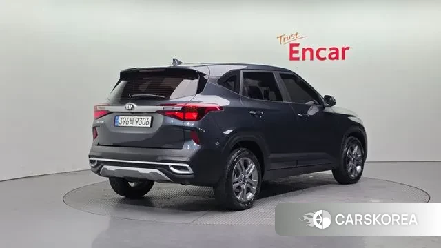 Kia Seltos id 3616065 из Кореи 12