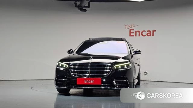 Mercedes-Benz S-Class W223 id 4899208 из Кореи 12