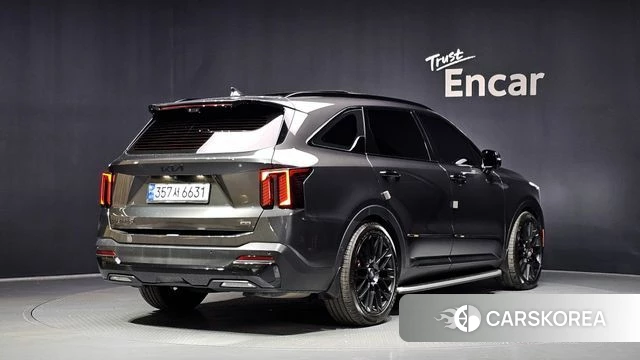 Kia The New Sorento 4th Generation id 4480601 из Кореи 12