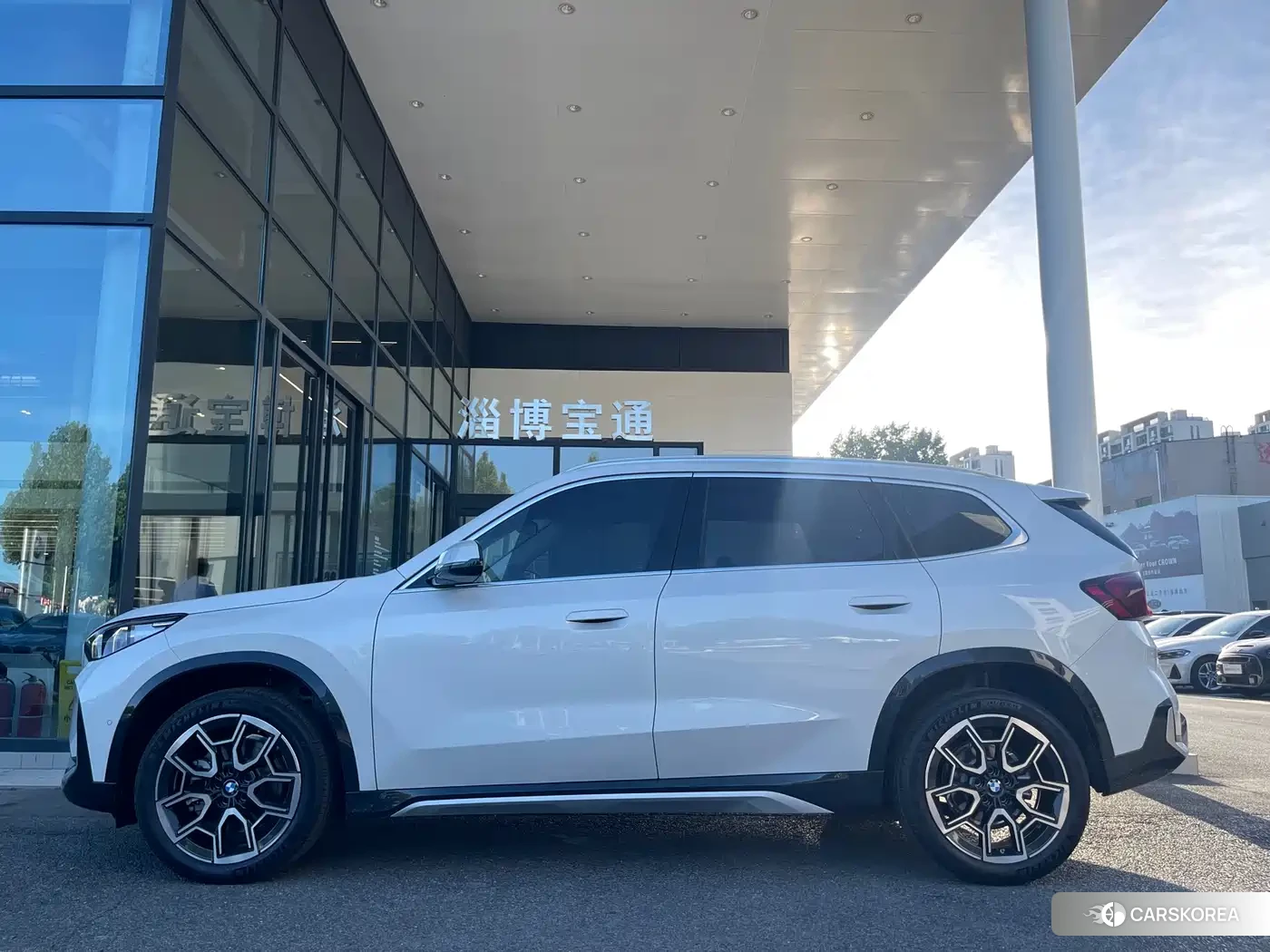 BMW X1 2026 Белый из Китая, фото 6