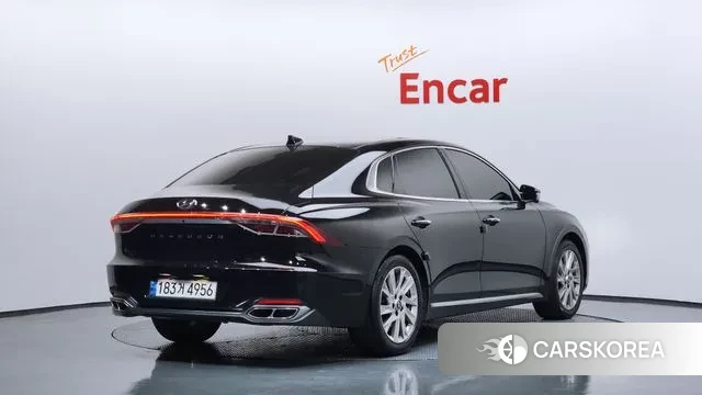 Hyundai The New Grandeur IG Hybrid id 3372867 из Кореи 12