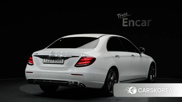 Mercedes-Benz E-Class W213 id 4615002 из Кореи 12