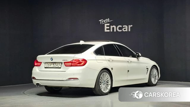 BMW 4 Series (F32) id 4483324 из Кореи 12