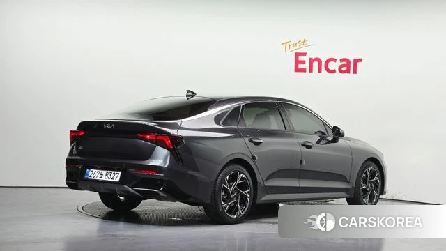 Kia The New K5 3rd generation id 4752802 из Кореи 12