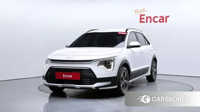 Kia Di Ol Nu Niro id 3739216 из Кореи 12