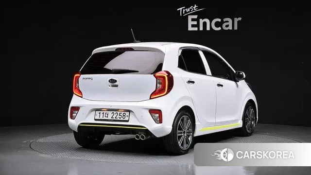 Kia All New Morning (JA) id 3541665 из Кореи 12