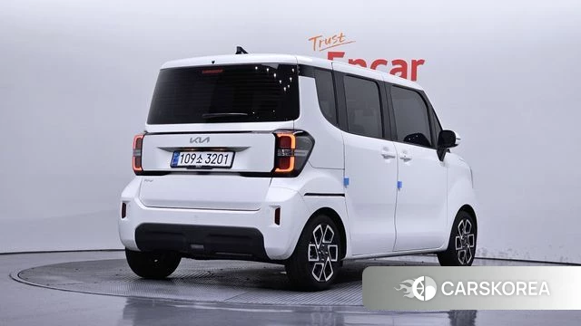 Kia The New Kia Ray id 4916402 из Кореи 12