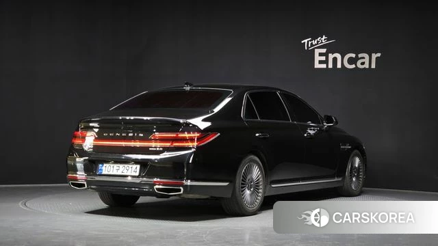 Genesis G90 id 4285657 из Кореи 12