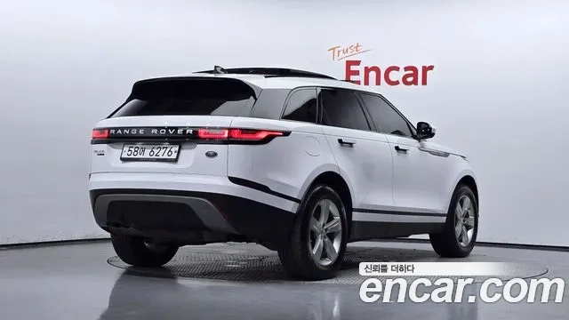 Land Rover Range Rover Velar id 2917608 из Кореи 12