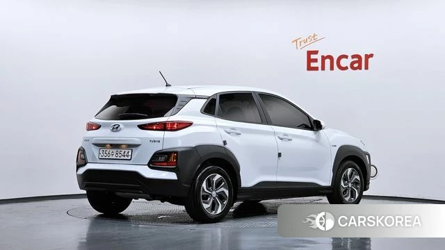 Hyundai Kona Hybrid id 4507733 из Кореи 12