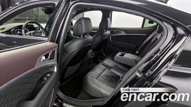 Genesis G70 id 2680109 из Кореи 12