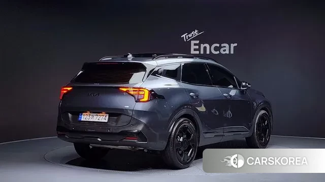 Kia The New Sportage 5th Generation id 3507355 из Кореи 12