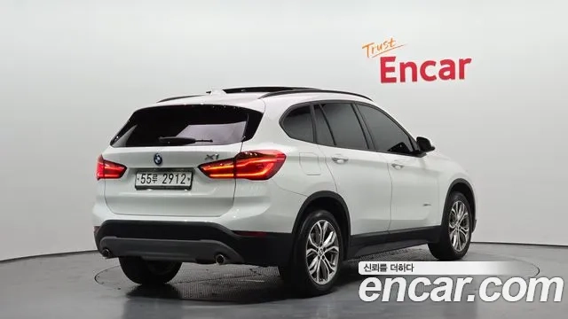 BMW X1 (F48) id 2876615 из Кореи 12