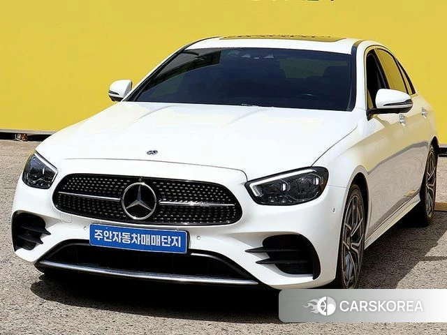 Mercedes-Benz E-Class W213 id 4682702 из Кореи 12