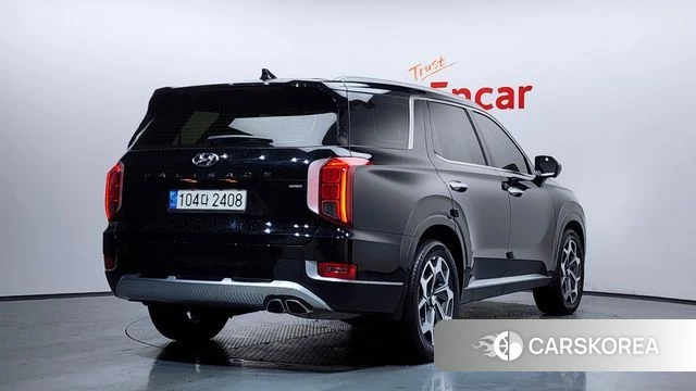 Hyundai Palisade id 4019331 из Кореи 12