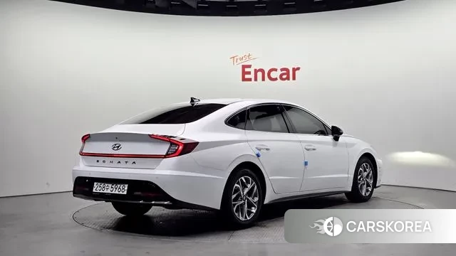 Hyundai Sonata (DN8) id 3432597 из Кореи 12