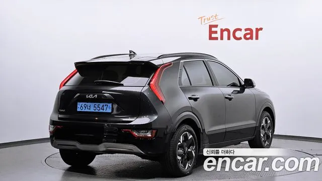 Kia Di All New Niro EV id 2800369 из Кореи 12
