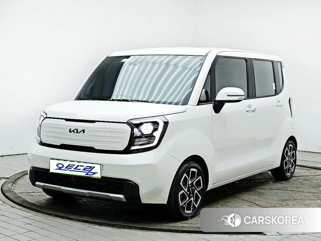 Kia The New Kia Ray id 4413981 из Кореи 12