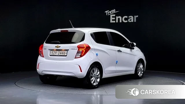 Chevrolet (GM Daewoo) The New Spark id 3156341 из Кореи 12