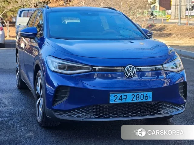 Volkswagen ID.4 id 3654666 из Кореи 12