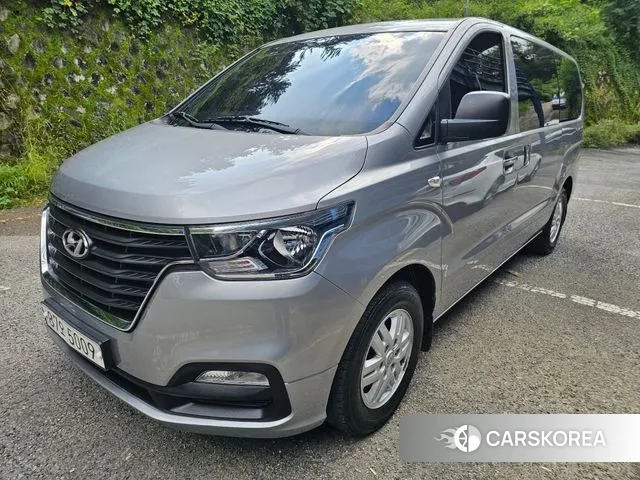 Hyundai The New Grand Starex id 3235924 из Кореи 11
