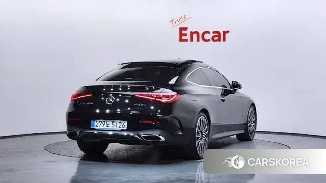 Mercedes-Benz CLE-Class C236 id 3757836 из Кореи 12