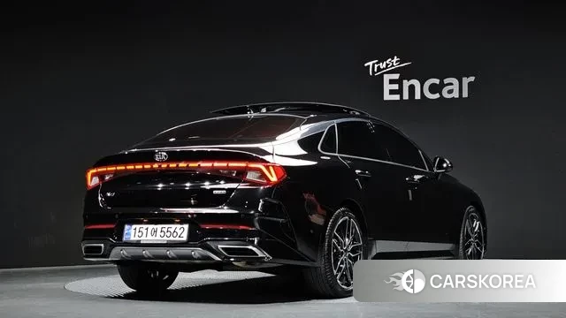 Kia K5 3rd generation id 3567759 из Кореи 12