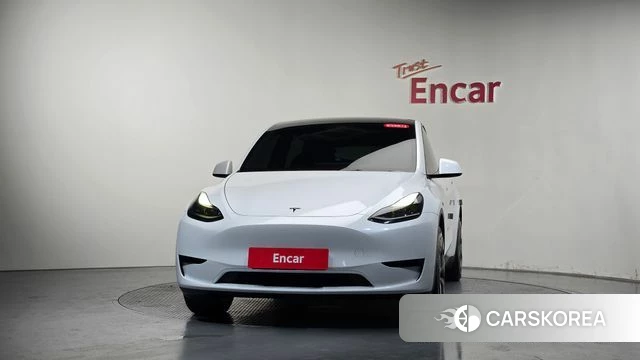 Tesla Model Y id 4710833 из Кореи 12