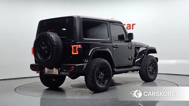 Jeep Wrangler (JL) id 3399825 из Кореи 12