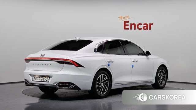 Hyundai The New Grandeur IG id 4894903 из Кореи 12