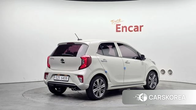 Kia All New Morning (JA) id 4325992 из Кореи 12