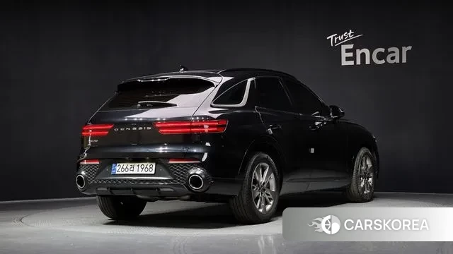 Genesis GV70 id 3488425 из Кореи 12