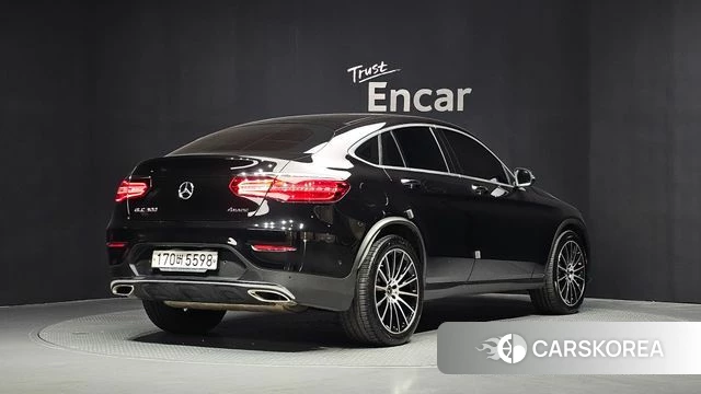 Mercedes-Benz GLC-Class X253 id 4543092 из Кореи 12