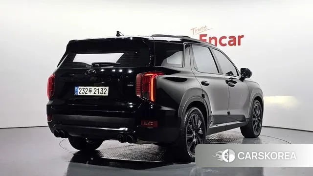 Hyundai Palisade id 3317561 из Кореи 12