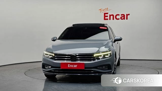 Volkswagen Passat GT (B8) id 4395697 из Кореи 12