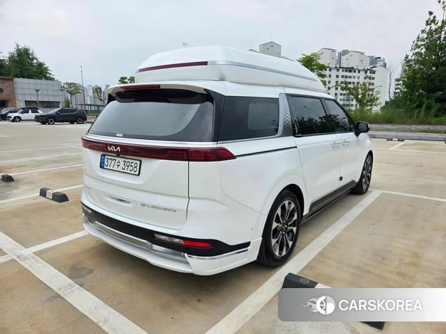 Kia Carnival 4th generation id 4745331 из Кореи 11