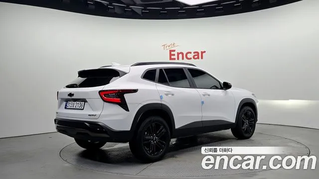 Chevrolet (GM Daewoo) Trax Crossover id 2810928 из Кореи 12