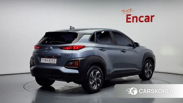 Hyundai Kona Hybrid id 3017943 из Кореи 12