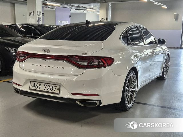 Hyundai Grandeur IG id 4255189 из Кореи 12
