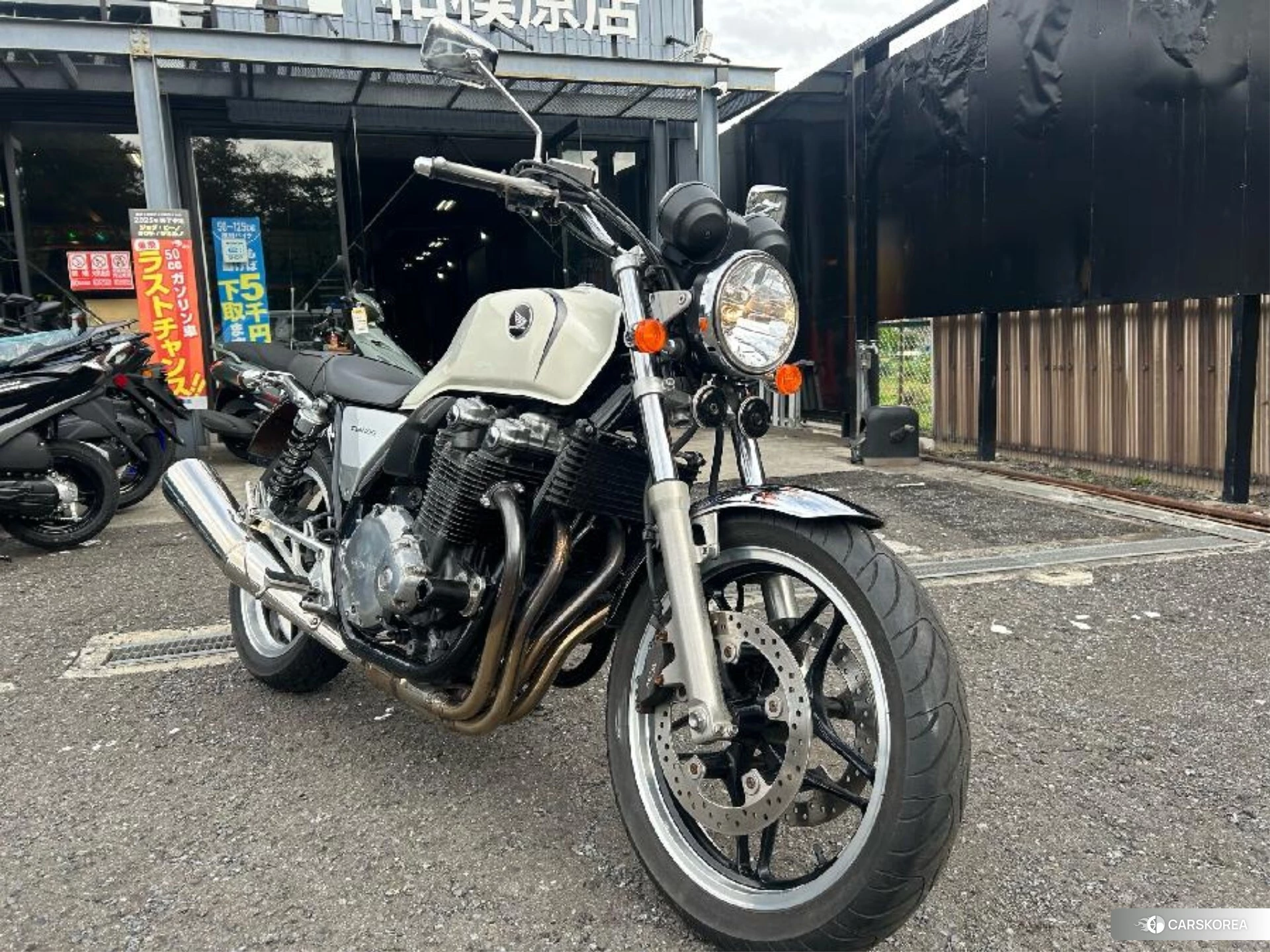 Honda CB1100 2010 из Японии