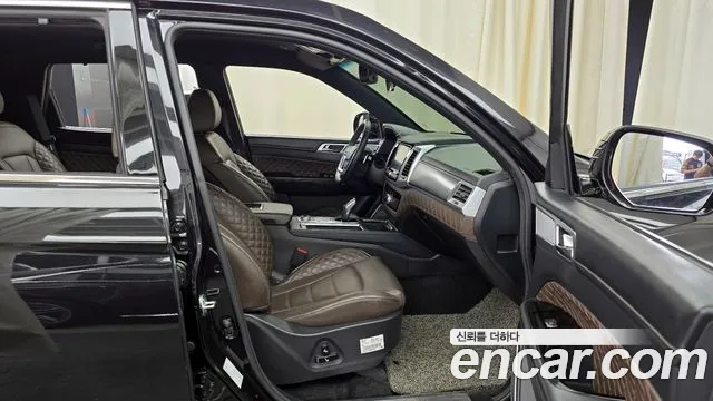 Ssangyong All New Rexton id 2701057 из Кореи 12