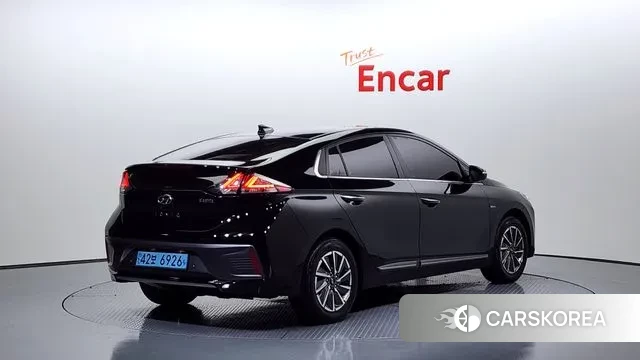 Hyundai The New Ionic Electric id 3243432 из Кореи 12