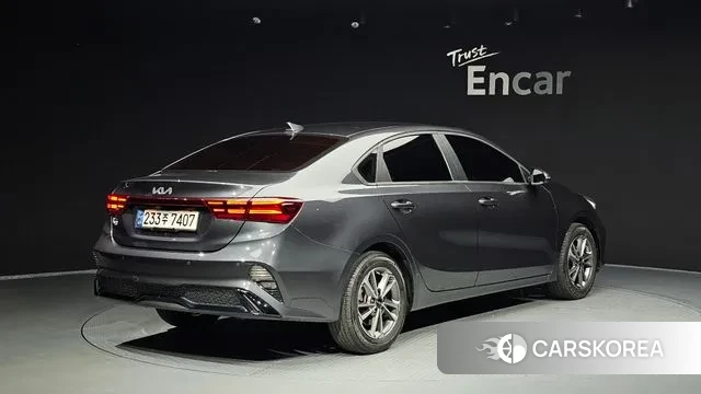 Kia The New K3 2nd generation id 2901676 из Кореи 12