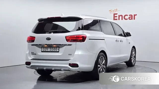 Kia The New Carnival id 3050666 из Кореи 12