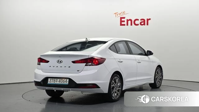 Hyundai The New Avante AD id 3955459 из Кореи 12