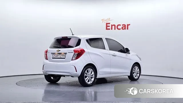 Chevrolet (GM Daewoo) The New Spark id 3698257 из Кореи 12